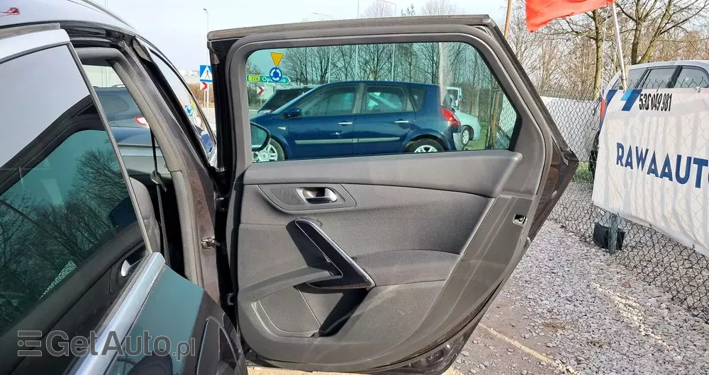 PEUGEOT 508 SW 155 THP Allure