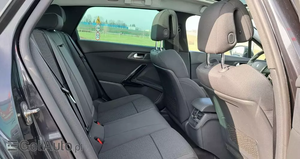 PEUGEOT 508 SW 155 THP Allure