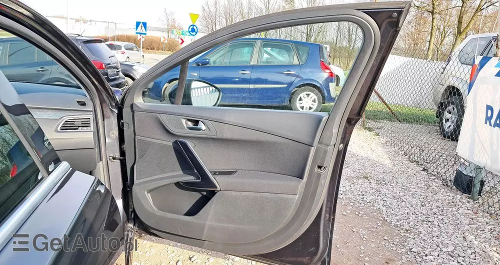PEUGEOT 508 SW 155 THP Allure