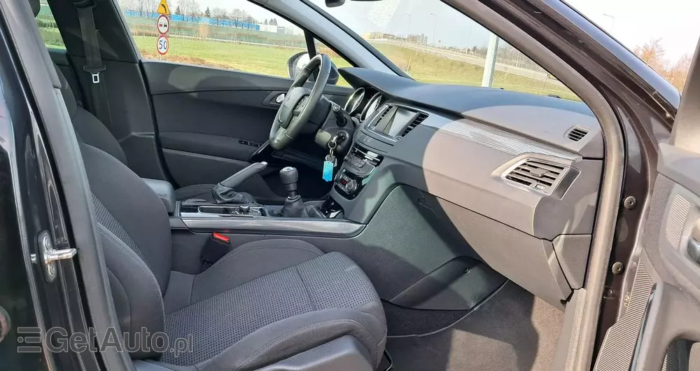PEUGEOT 508 SW 155 THP Allure