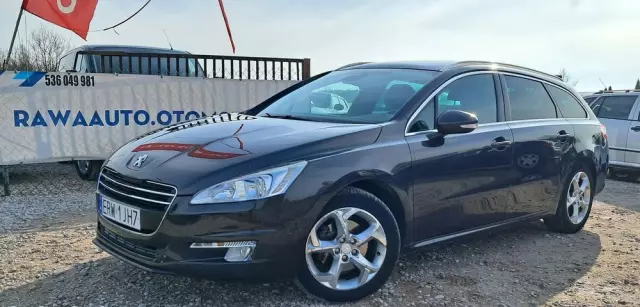 PEUGEOT 508 SW 155 THP Allure