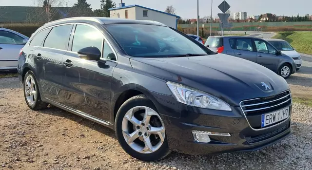 PEUGEOT 508 SW 155 THP Allure