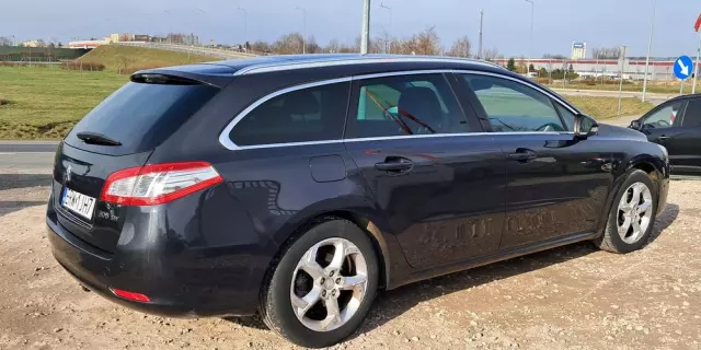 PEUGEOT 508 SW 155 THP Allure