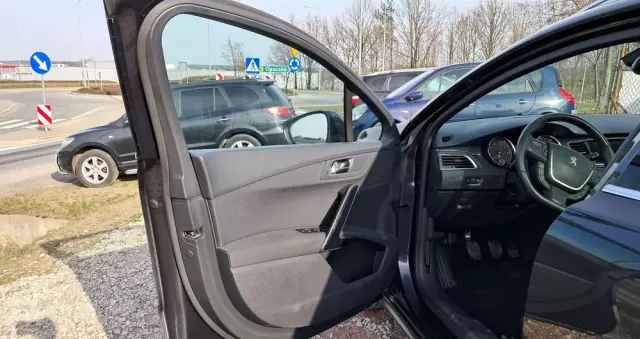 PEUGEOT 508 SW 155 THP Allure