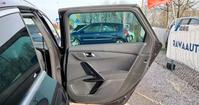 PEUGEOT 508 SW 155 THP Allure