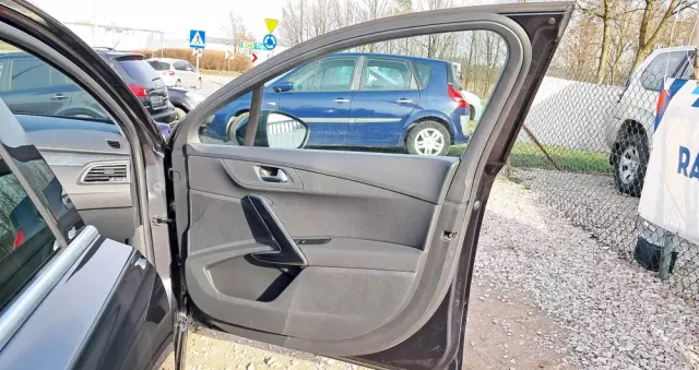 PEUGEOT 508 SW 155 THP Allure