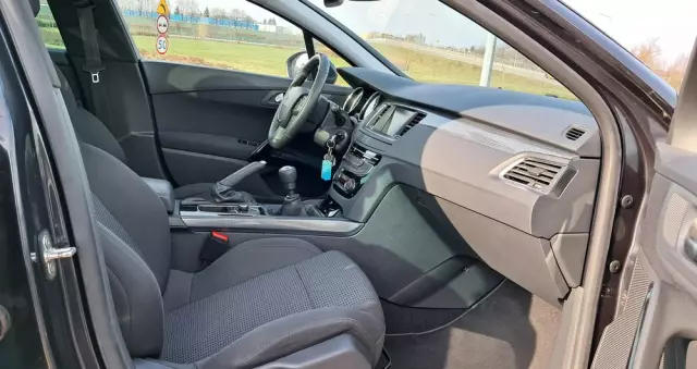 PEUGEOT 508 SW 155 THP Allure