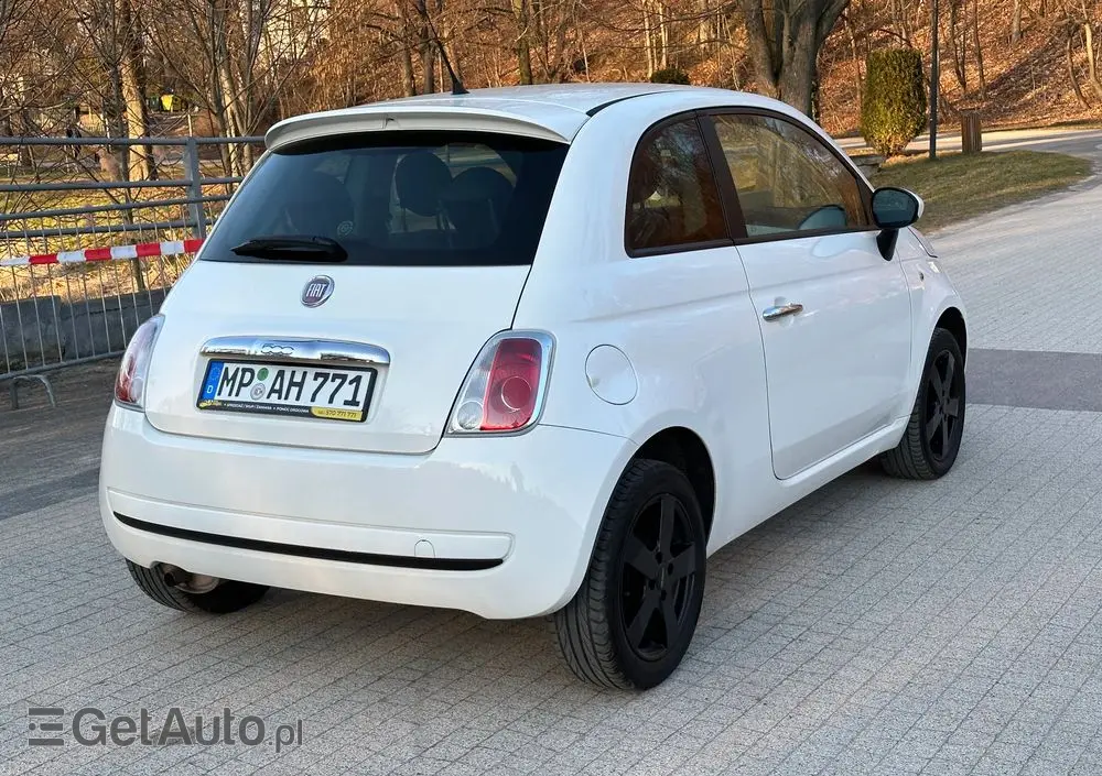 FIAT 500 