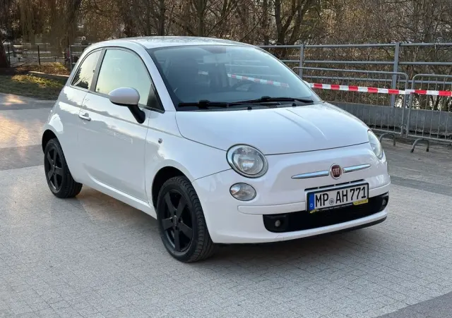 FIAT 500 