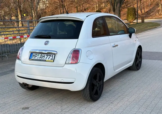 FIAT 500 