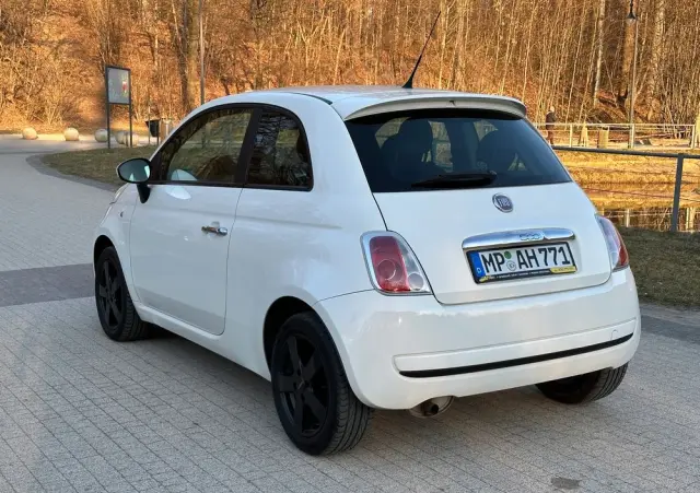 FIAT 500 