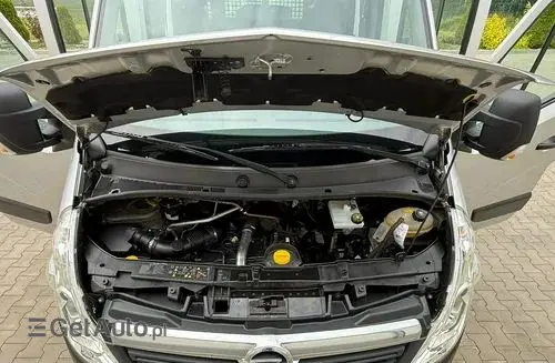 OPEL Movano 