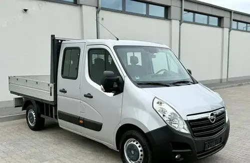 OPEL Movano 