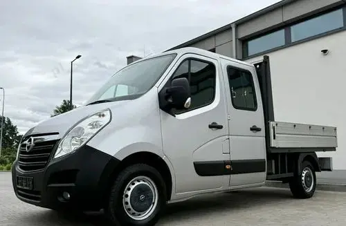OPEL Movano 