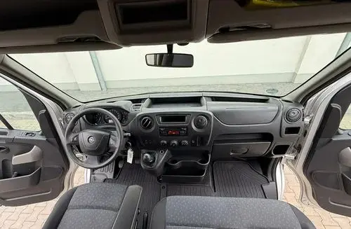 OPEL Movano 
