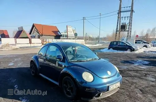 VOLKSWAGEN New Beetle 