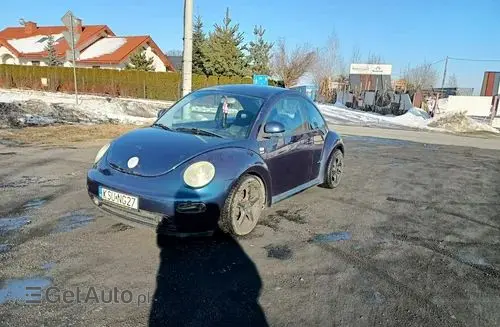 VOLKSWAGEN New Beetle 