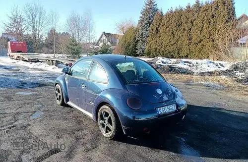 VOLKSWAGEN New Beetle 