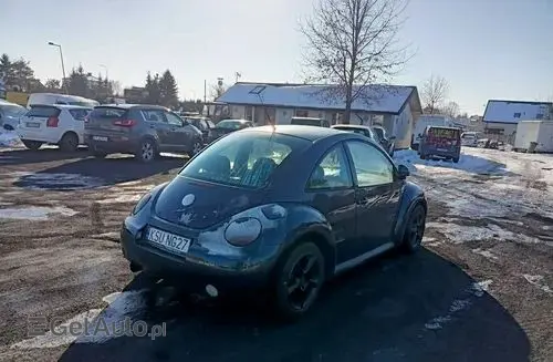 VOLKSWAGEN New Beetle 