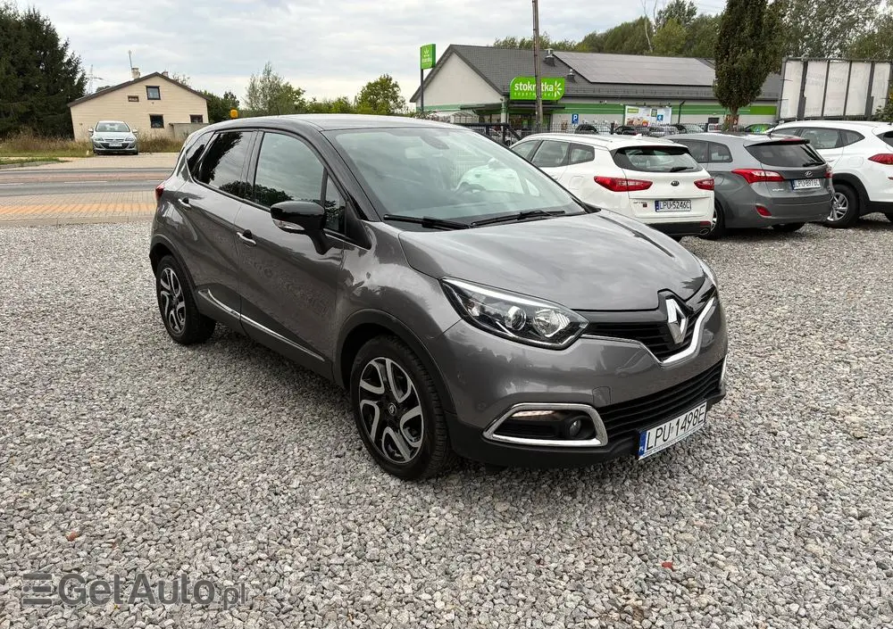RENAULT Captur ENERGY dCi 90 Experience
