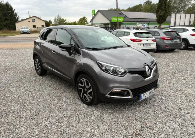 RENAULT Captur ENERGY dCi 90 Experience