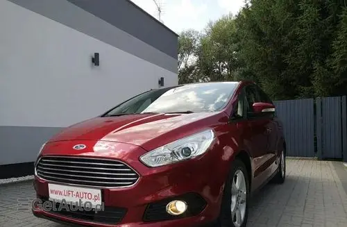 FORD S-MAX 