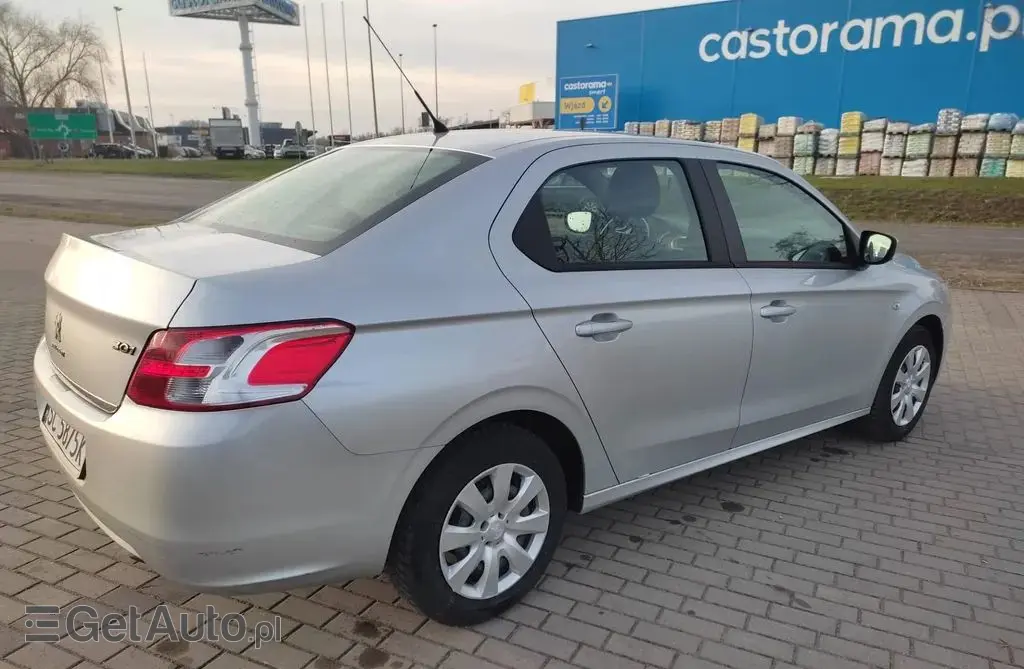 PEUGEOT 301 