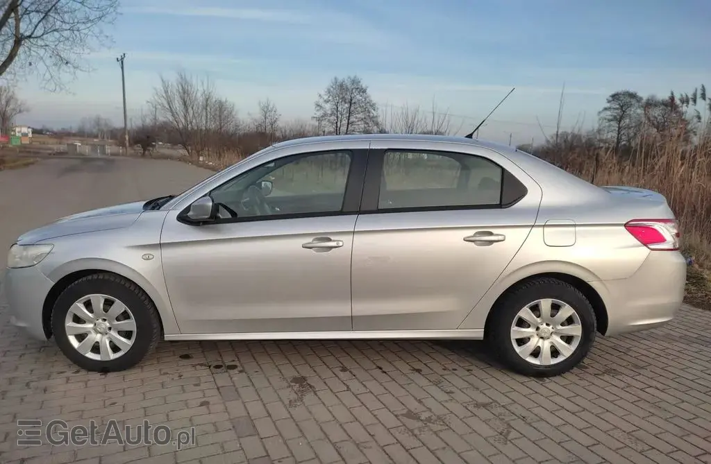 PEUGEOT 301 