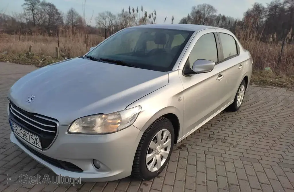 PEUGEOT 301 