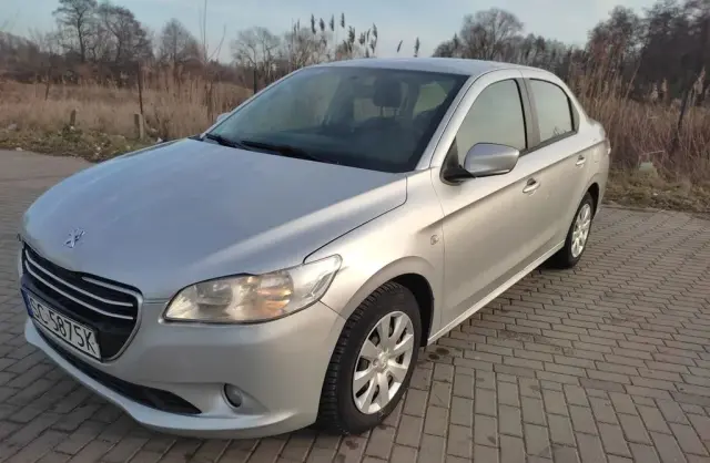 PEUGEOT 301 