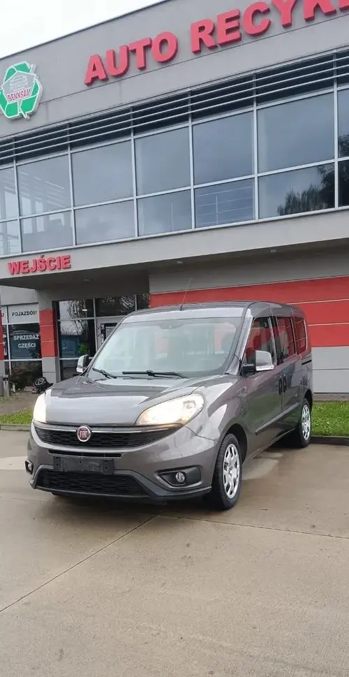 FIAT Doblo 