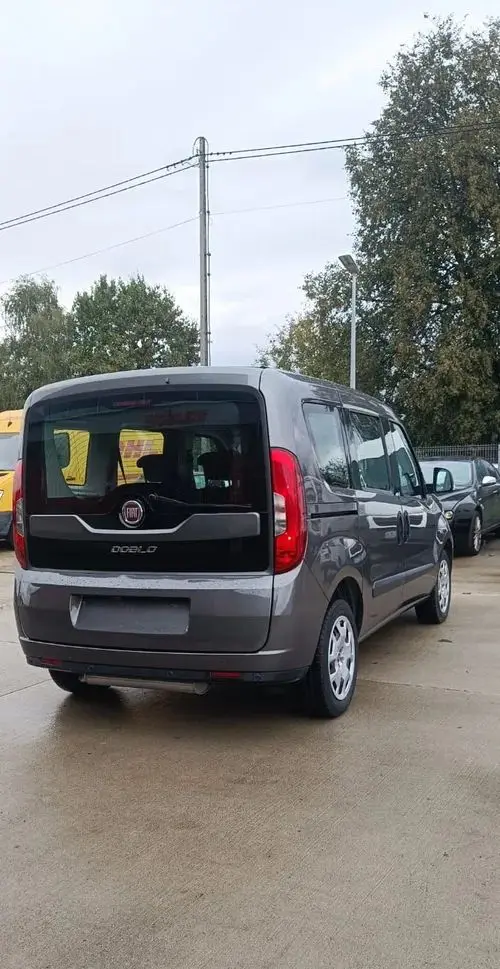 FIAT Doblo 