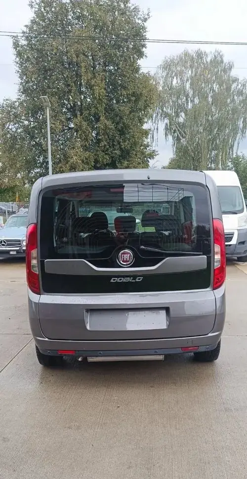 FIAT Doblo 