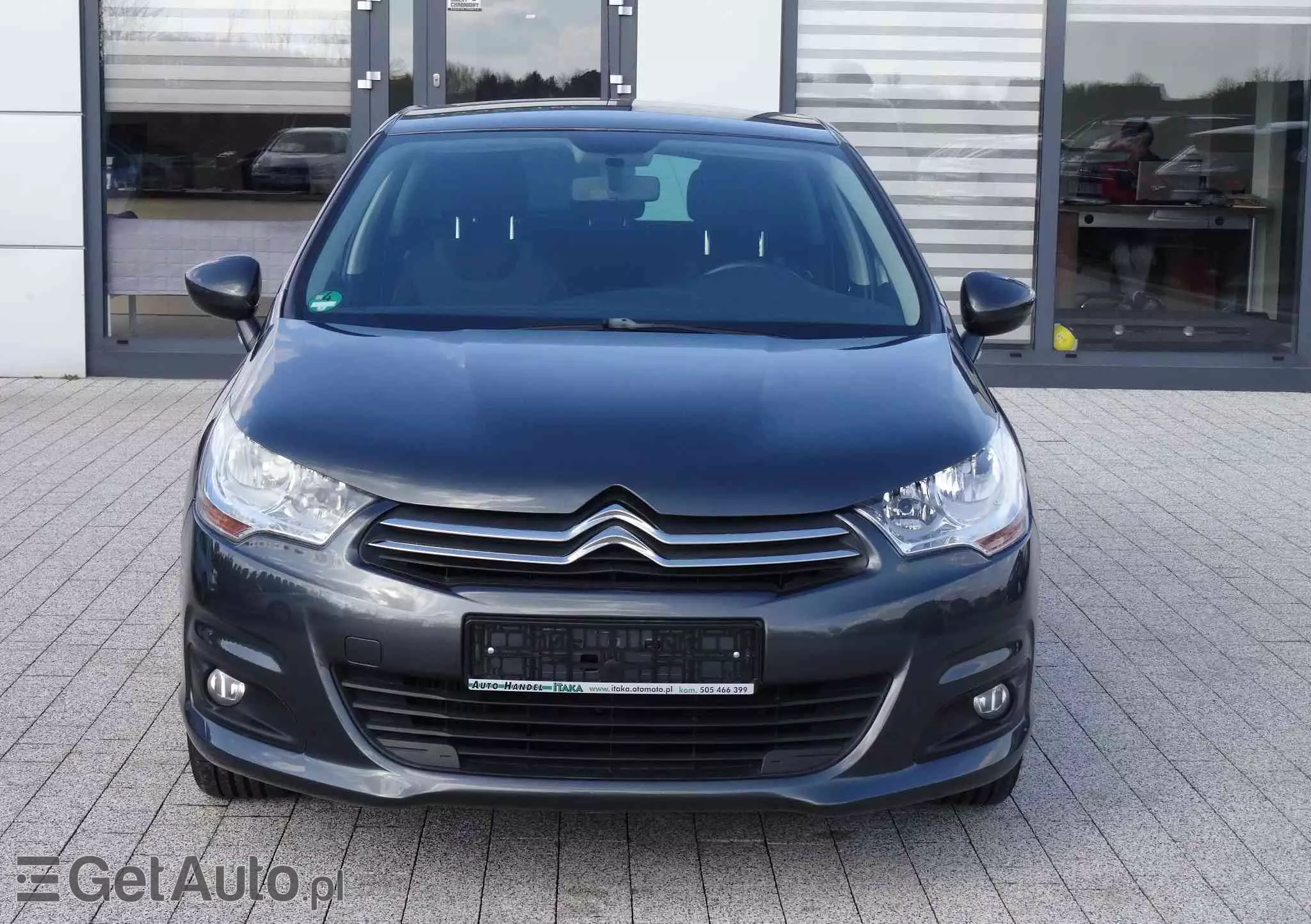 CITROËN C4 1.6 HDi Exclusive