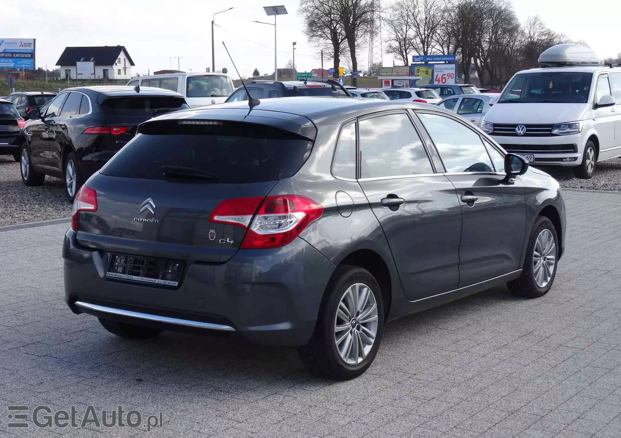 CITROËN C4 1.6 HDi Exclusive