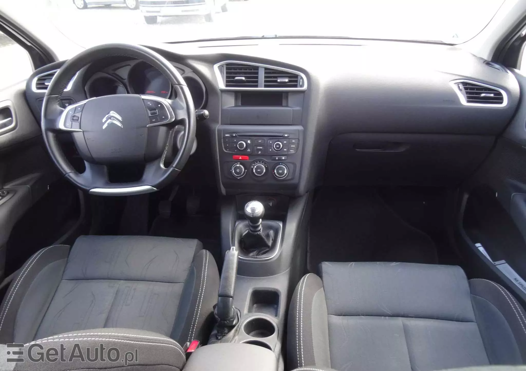 CITROËN C4 1.6 HDi Exclusive