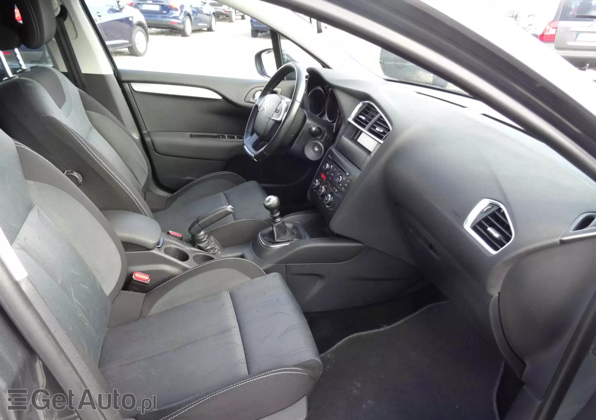 CITROËN C4 1.6 HDi Exclusive