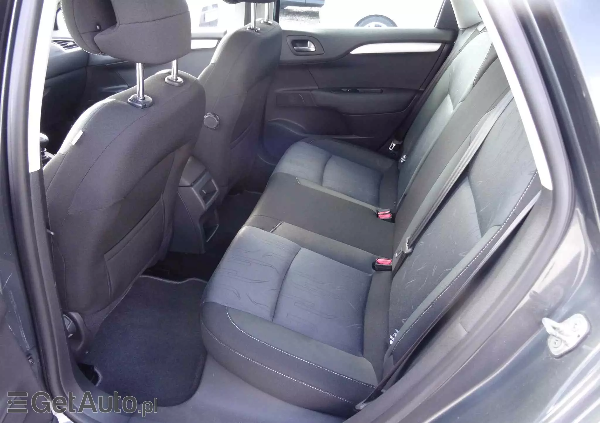 CITROËN C4 1.6 HDi Exclusive