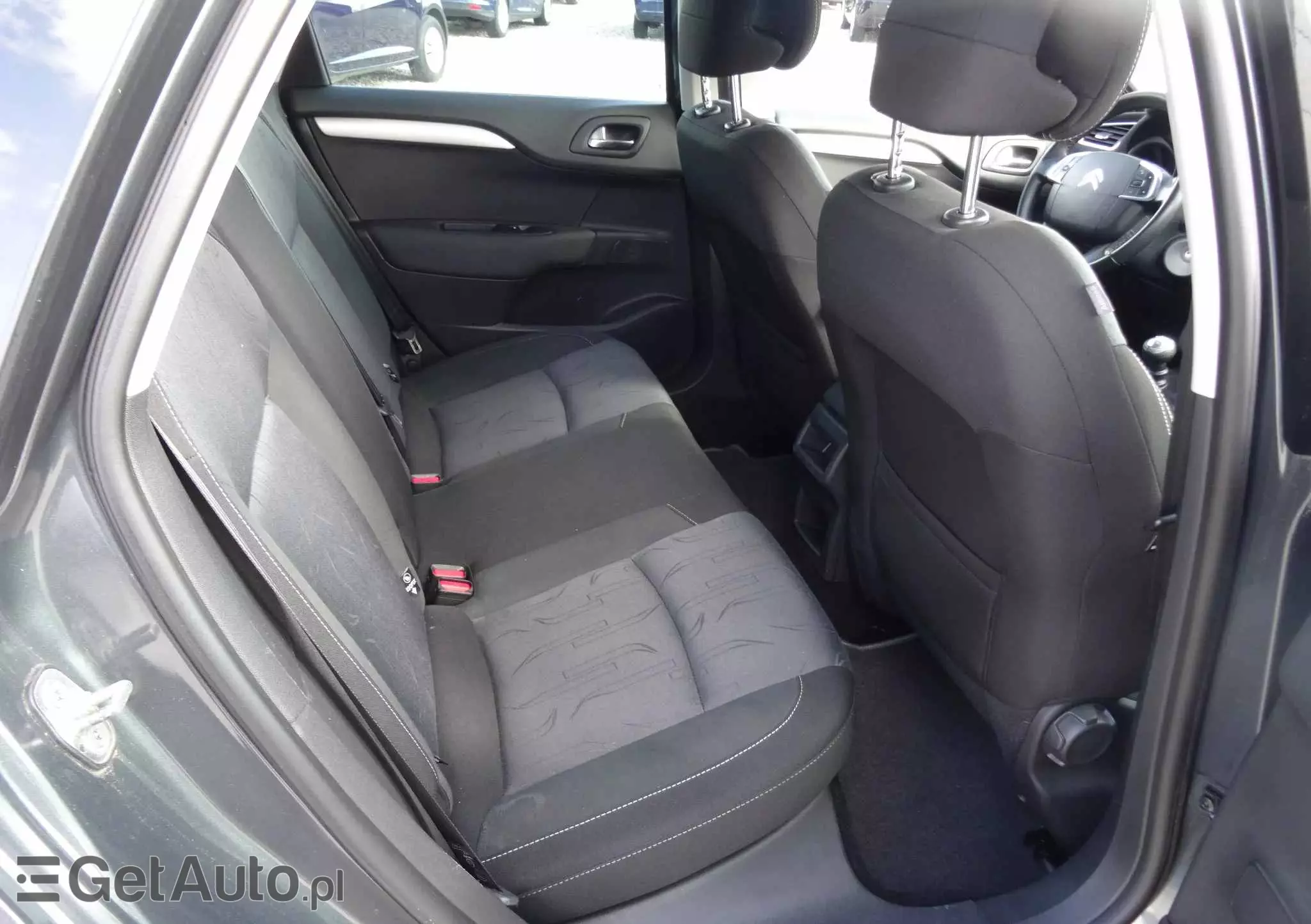 CITROËN C4 1.6 HDi Exclusive