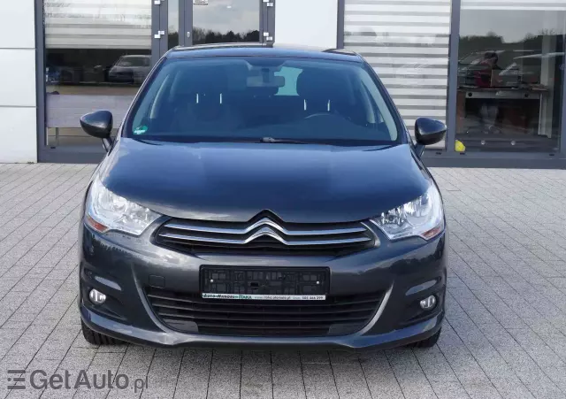 CITROËN C4 1.6 HDi Exclusive