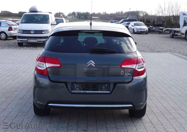 CITROËN C4 1.6 HDi Exclusive