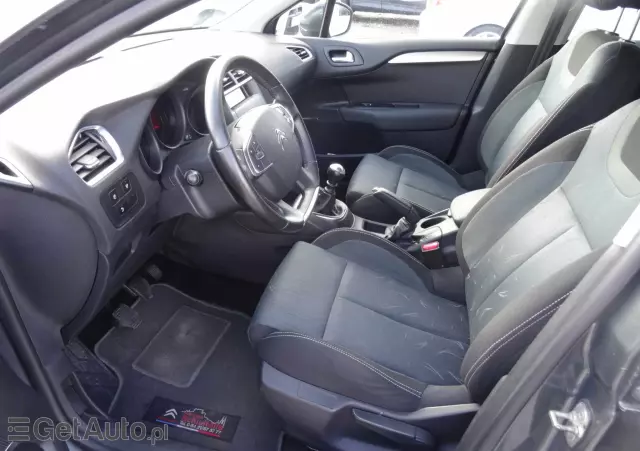 CITROËN C4 1.6 HDi Exclusive