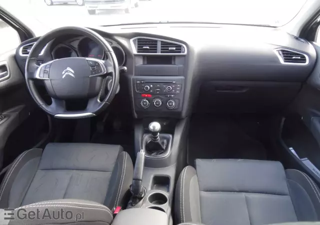 CITROËN C4 1.6 HDi Exclusive