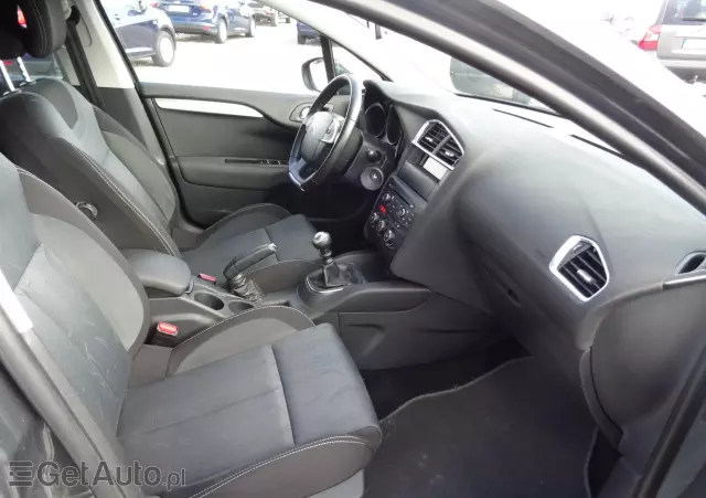 CITROËN C4 1.6 HDi Exclusive