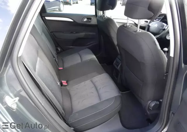CITROËN C4 1.6 HDi Exclusive