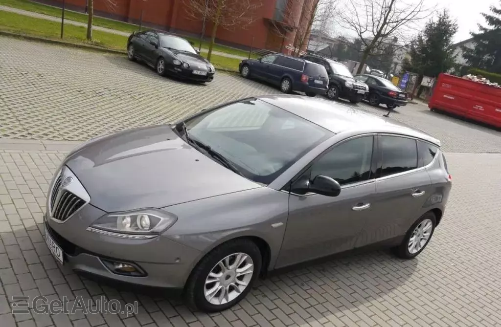 LANCIA Delta 