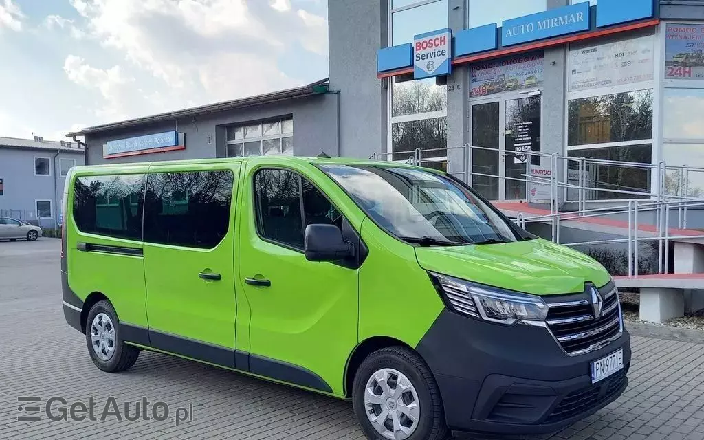 RENAULT Trafic 