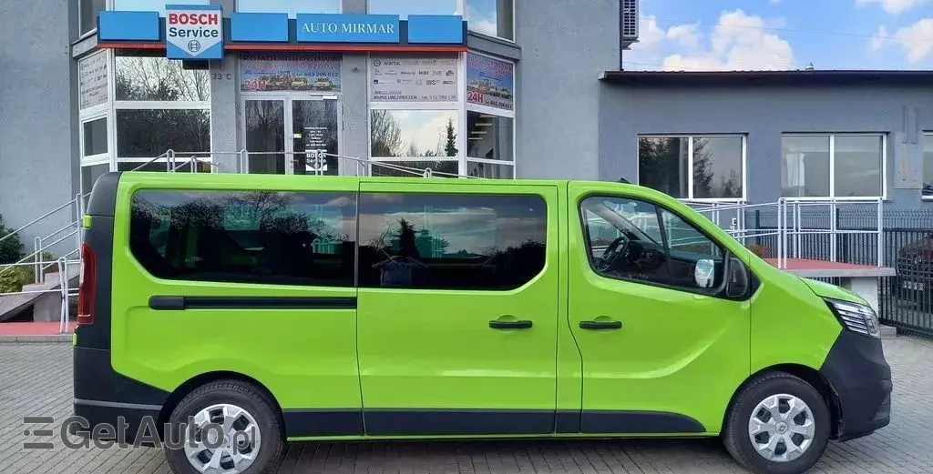 RENAULT Trafic 