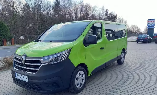 RENAULT Trafic 