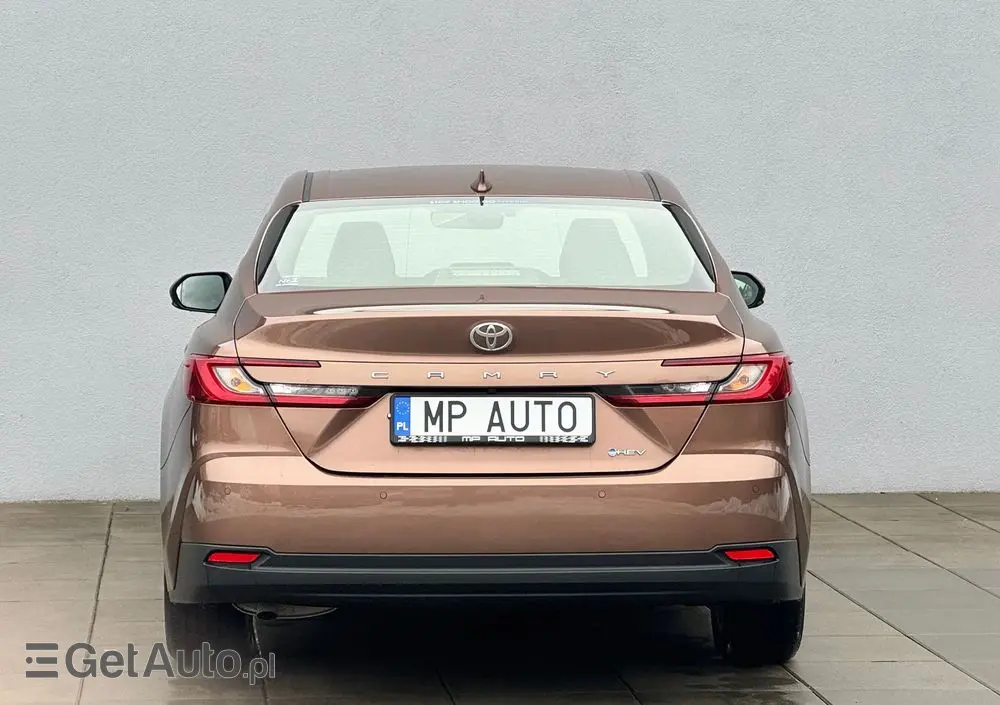 TOYOTA Camry 2.5 Hybrid Comfort CVT